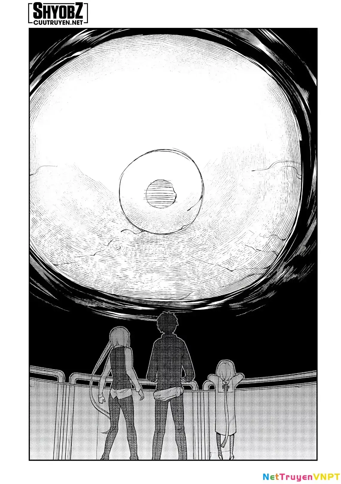 Reincarnation No Kaben Chapter 56 - Trang 16