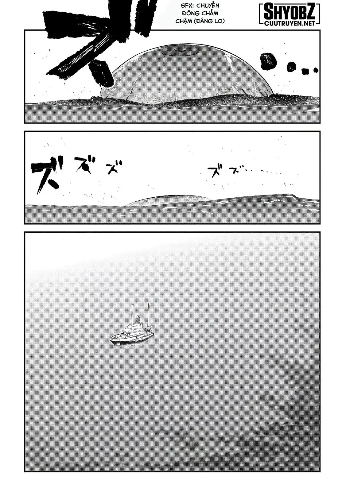 Reincarnation No Kaben Chapter 56 - Trang 18