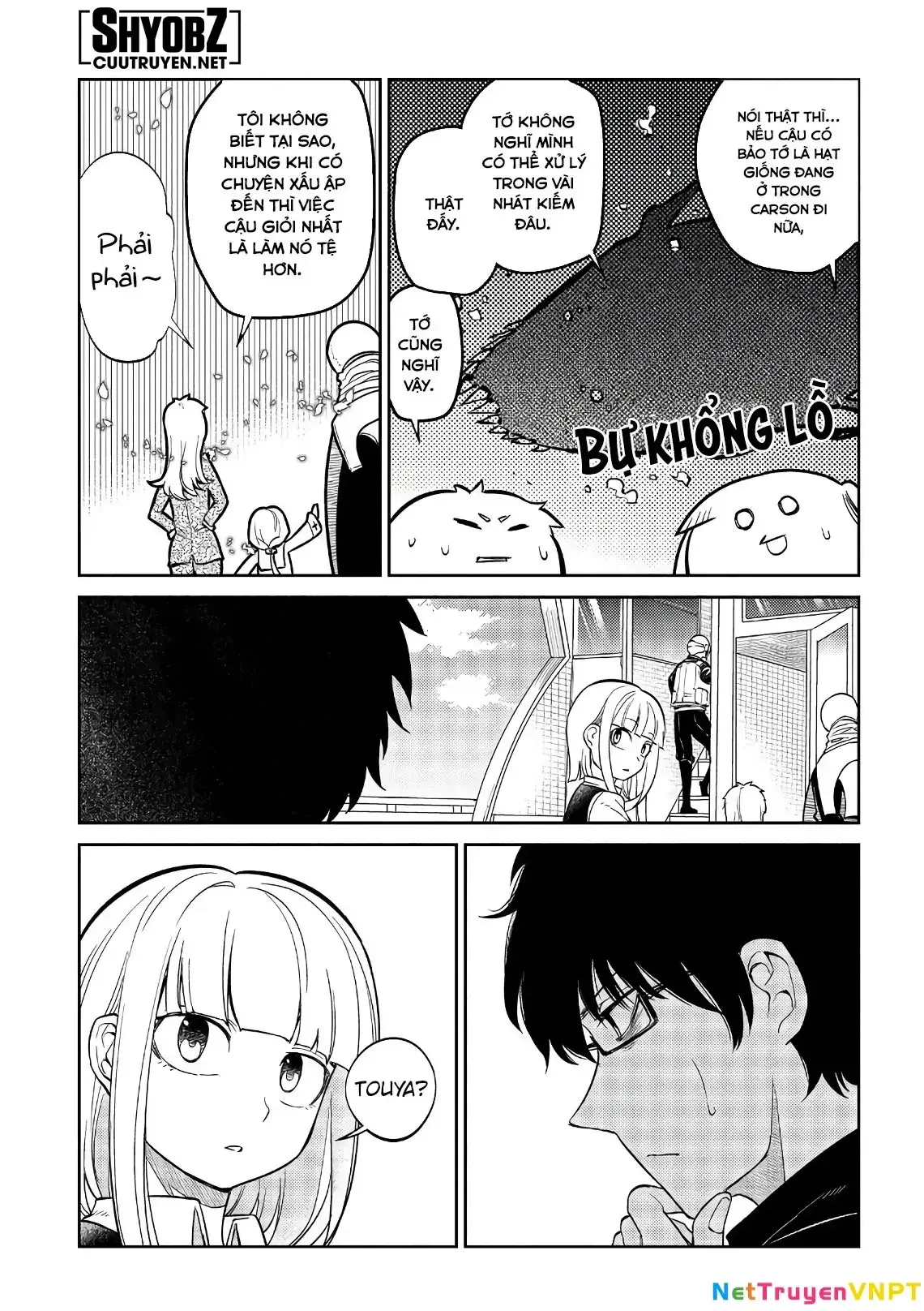 Reincarnation No Kaben Chapter 56 - Trang 25