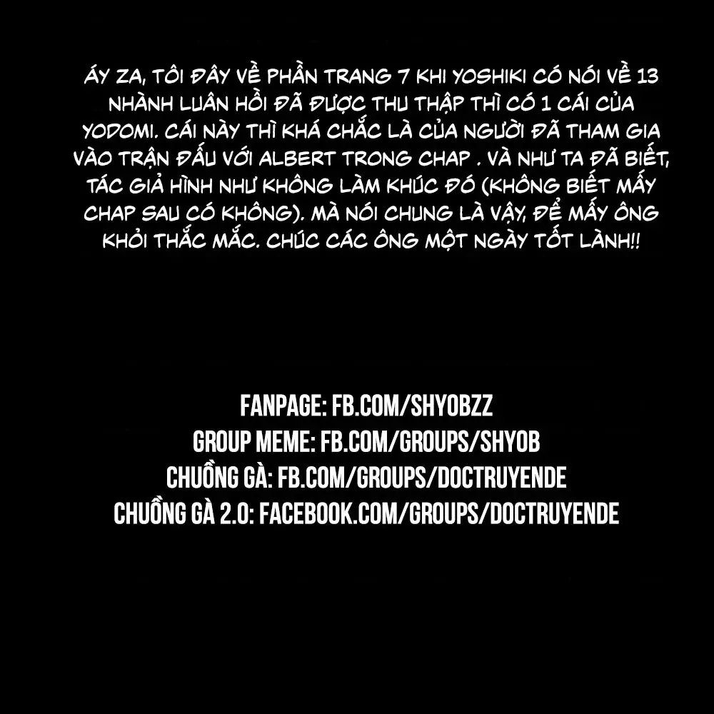 Reincarnation No Kaben Chapter 56 - Trang 34
