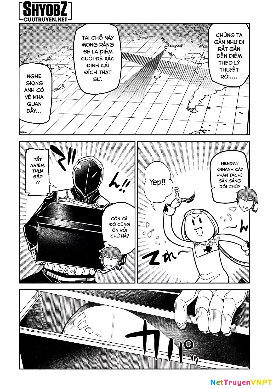 Reincarnation No Kaben Chapter 56 - Trang 7