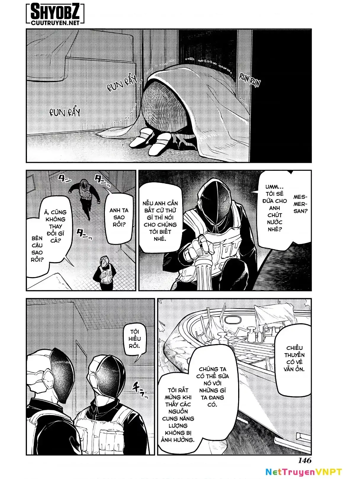 Reincarnation No Kaben Chapter 57 - Trang 13
