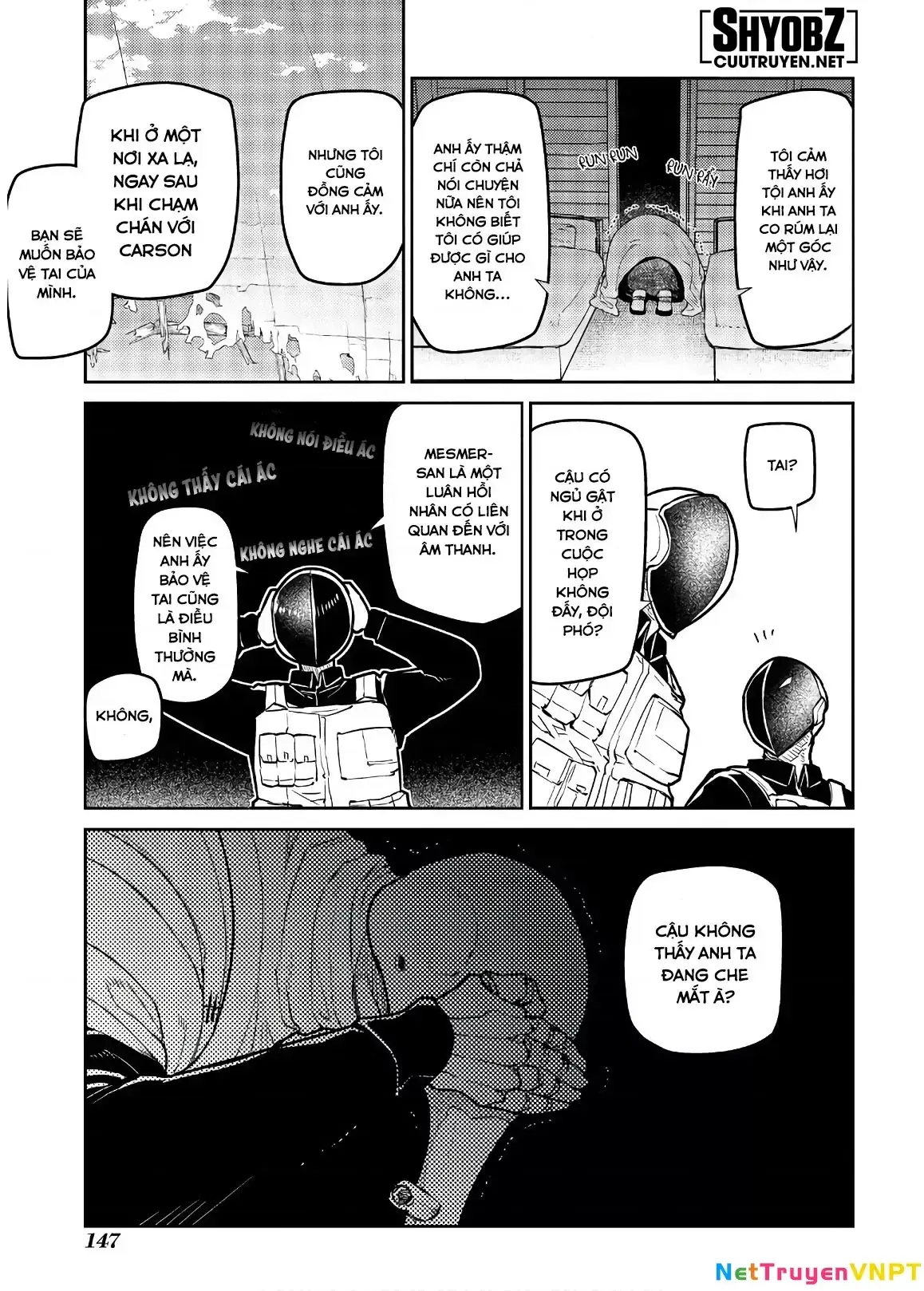Reincarnation No Kaben Chapter 57 - Trang 14