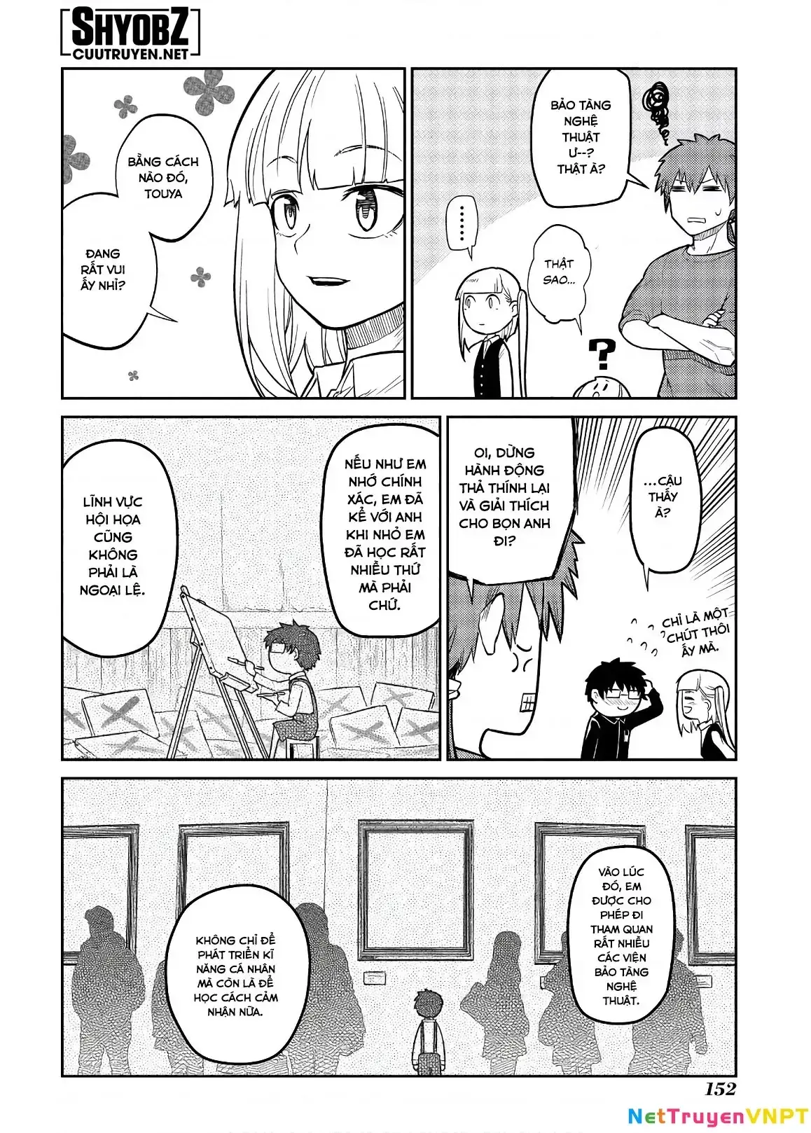Reincarnation No Kaben Chapter 57 - Trang 19