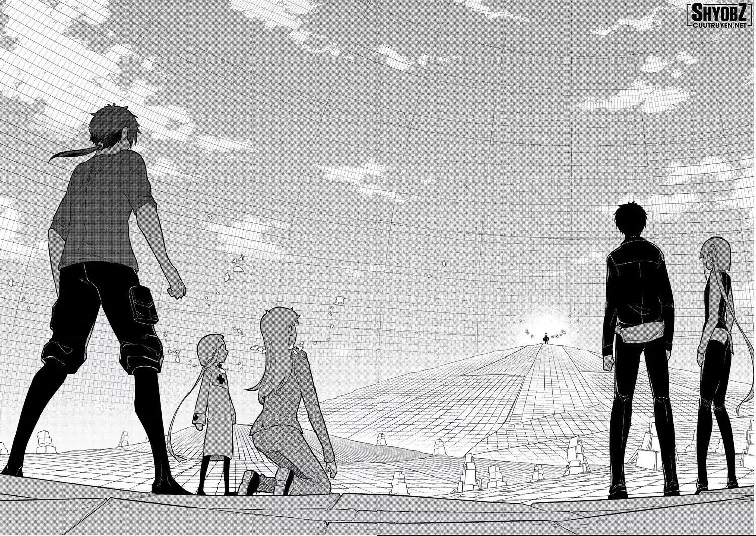 Reincarnation No Kaben Chapter 57 - Trang 25