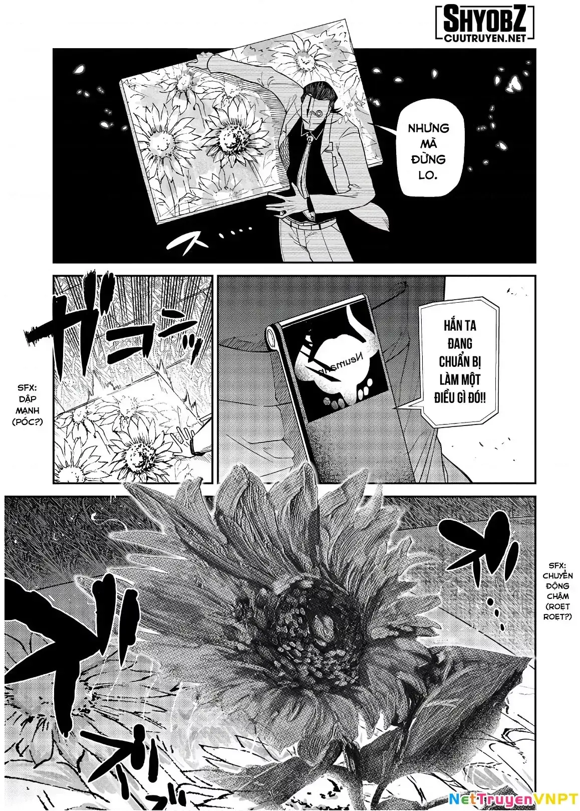 Reincarnation No Kaben Chapter 57 - Trang 27