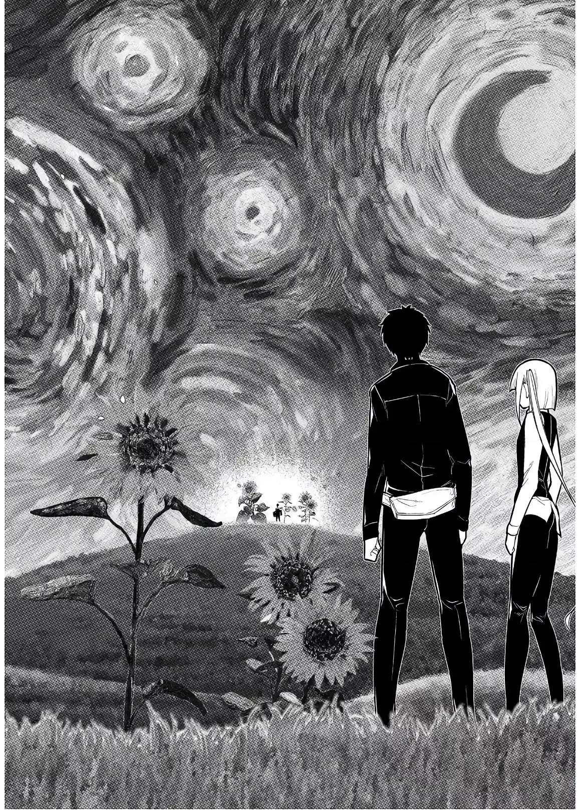 Reincarnation No Kaben Chapter 57 - Trang 29