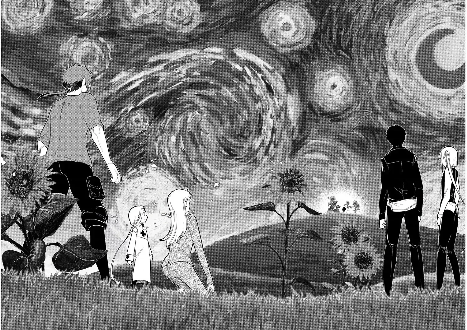 Reincarnation No Kaben Chapter 57 - Trang 30
