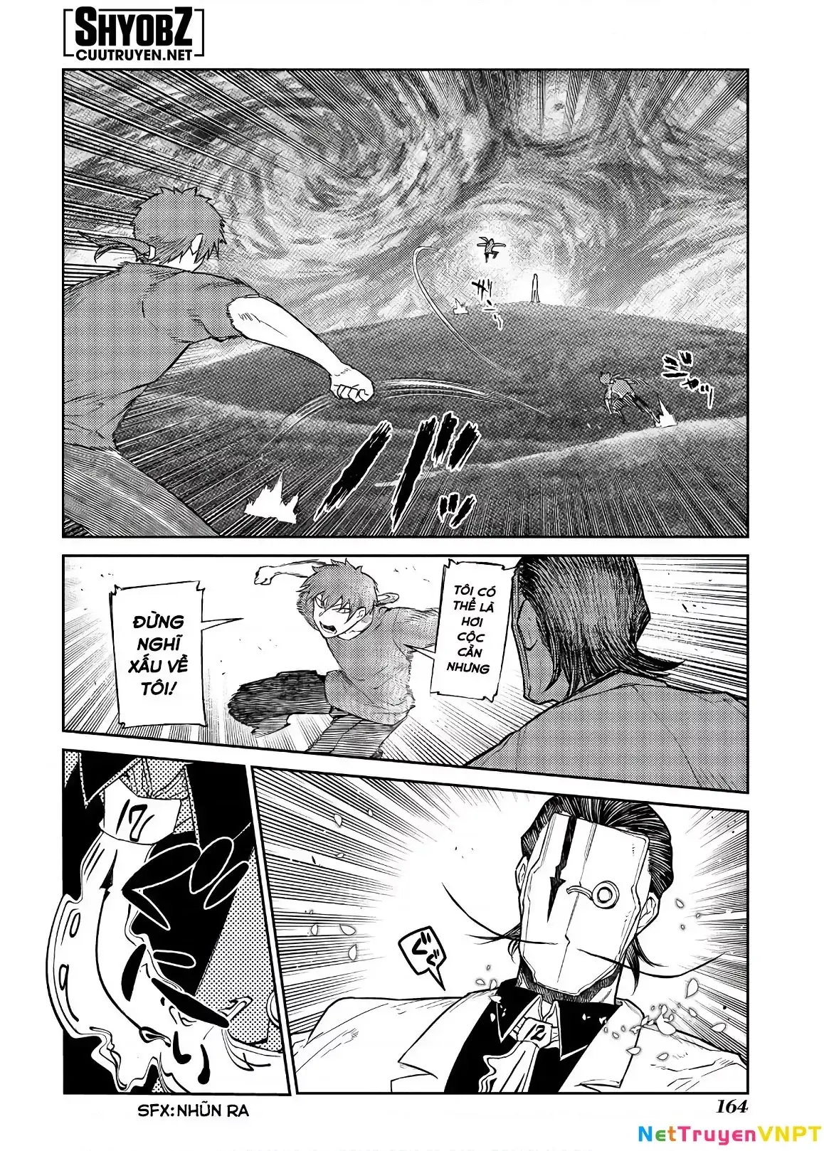 Reincarnation No Kaben Chapter 57 - Trang 33