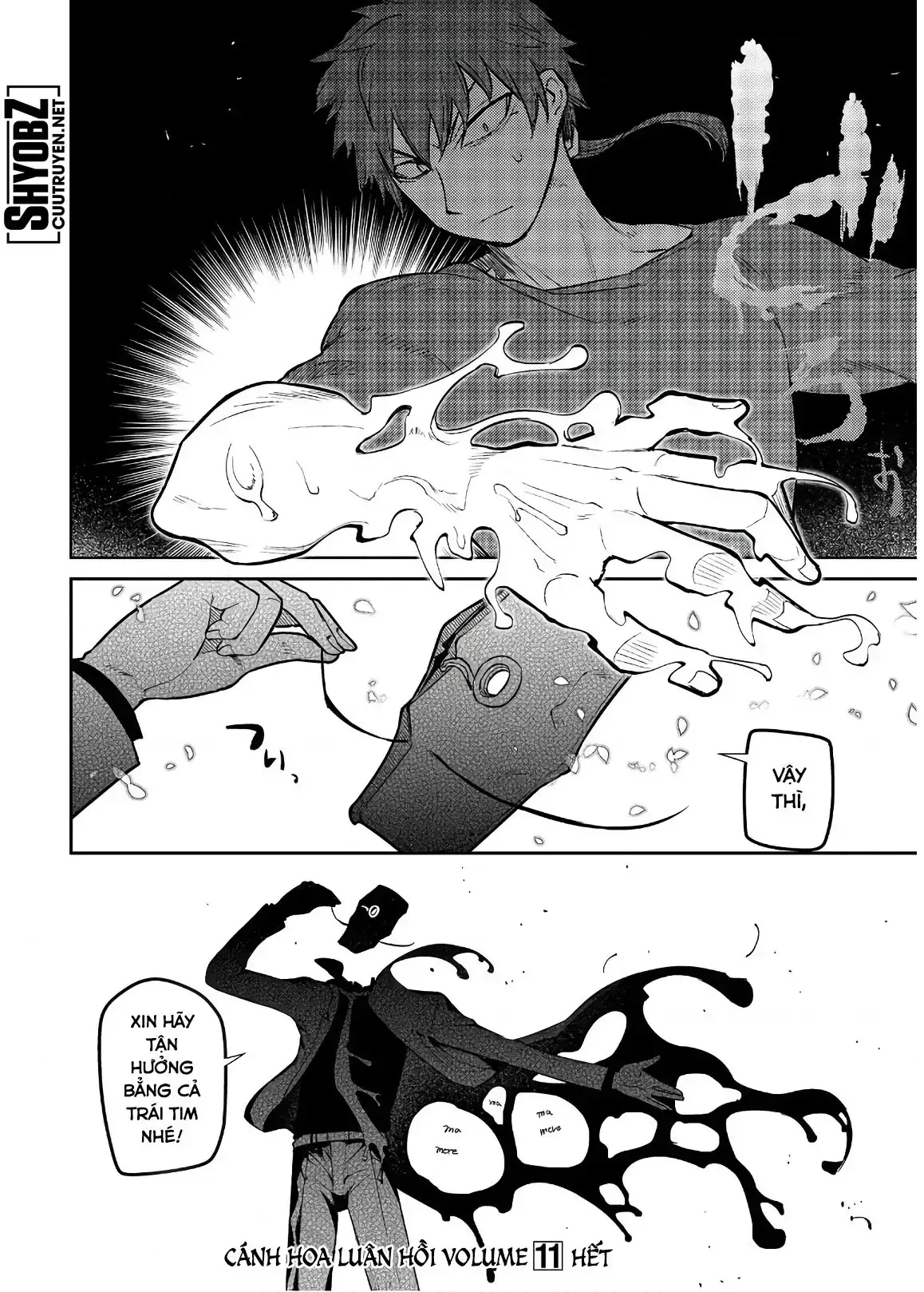 Reincarnation No Kaben Chapter 57 - Trang 35