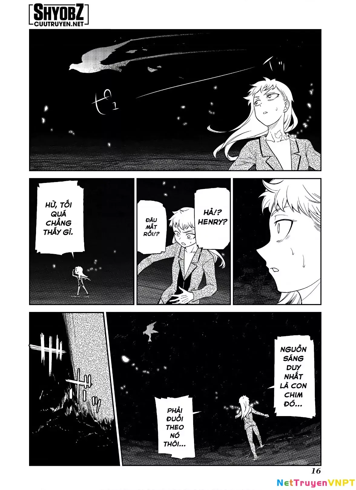 Reincarnation No Kaben Chapter 58 - Trang 18