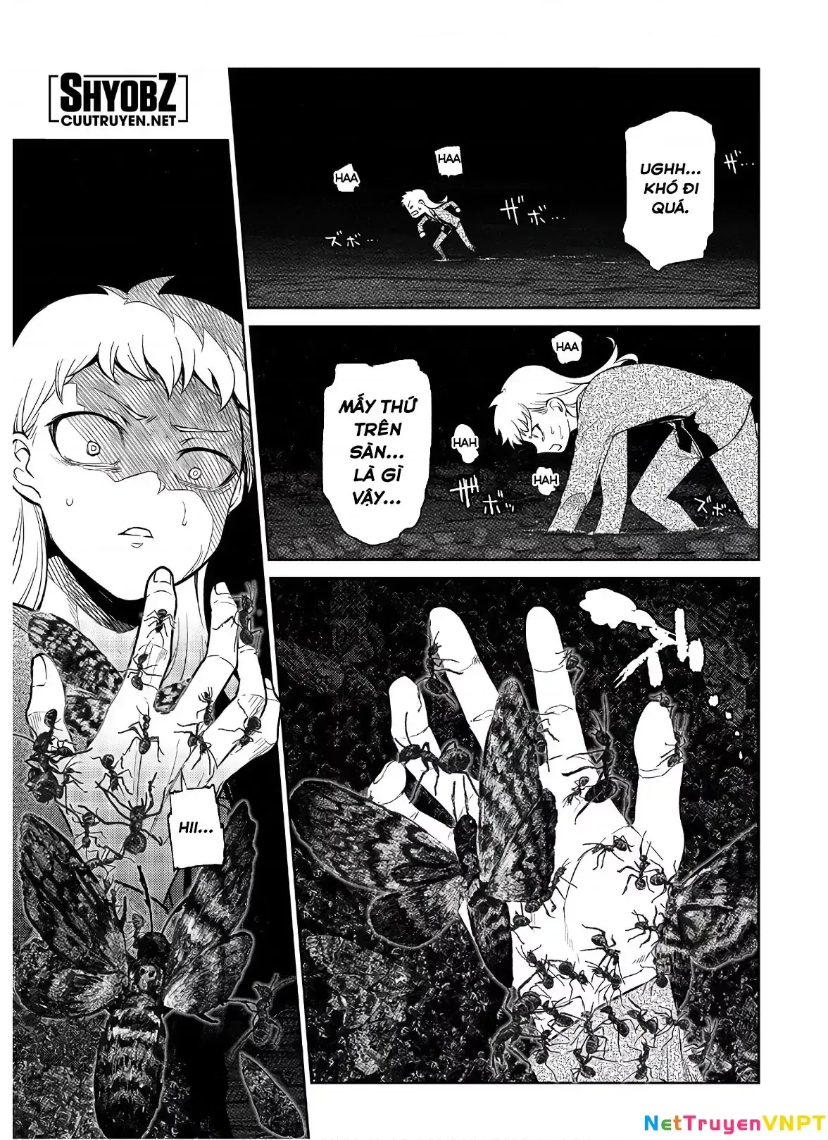 Reincarnation No Kaben Chapter 58 - Trang 19