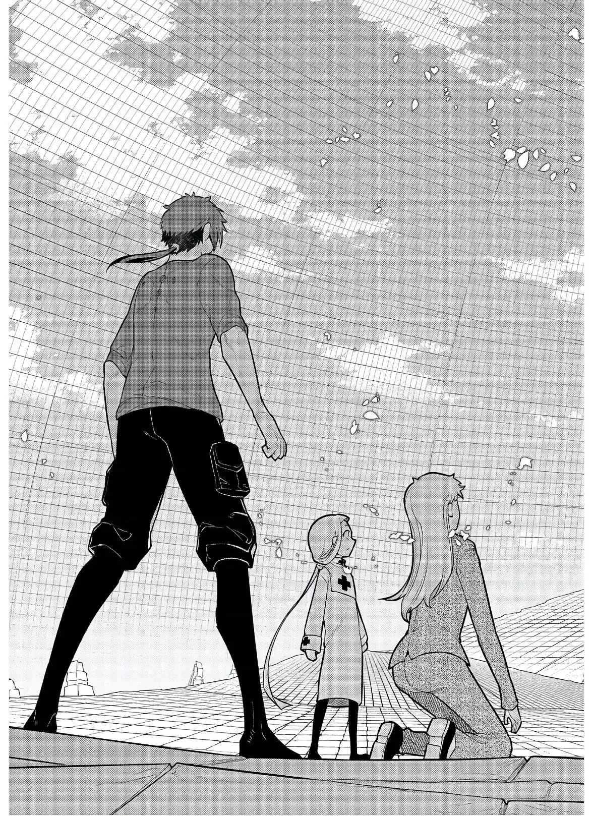 Reincarnation No Kaben Chapter 58 - Trang 24