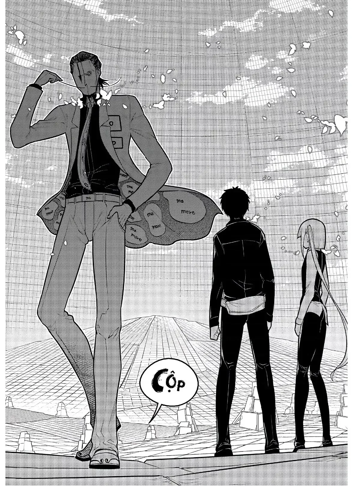 Reincarnation No Kaben Chapter 58 - Trang 25