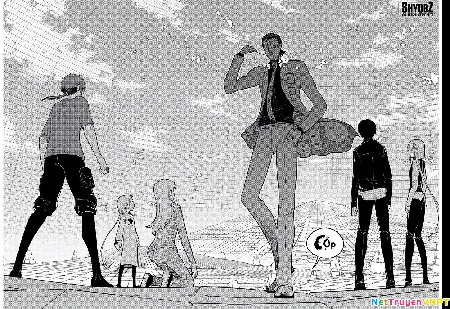 Reincarnation No Kaben Chapter 58 - Trang 26