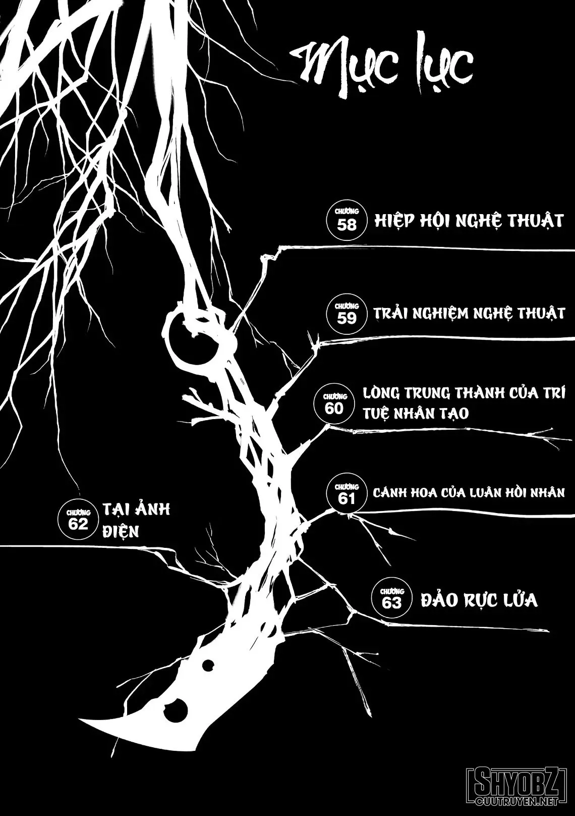 Reincarnation No Kaben Chapter 58 - Trang 4