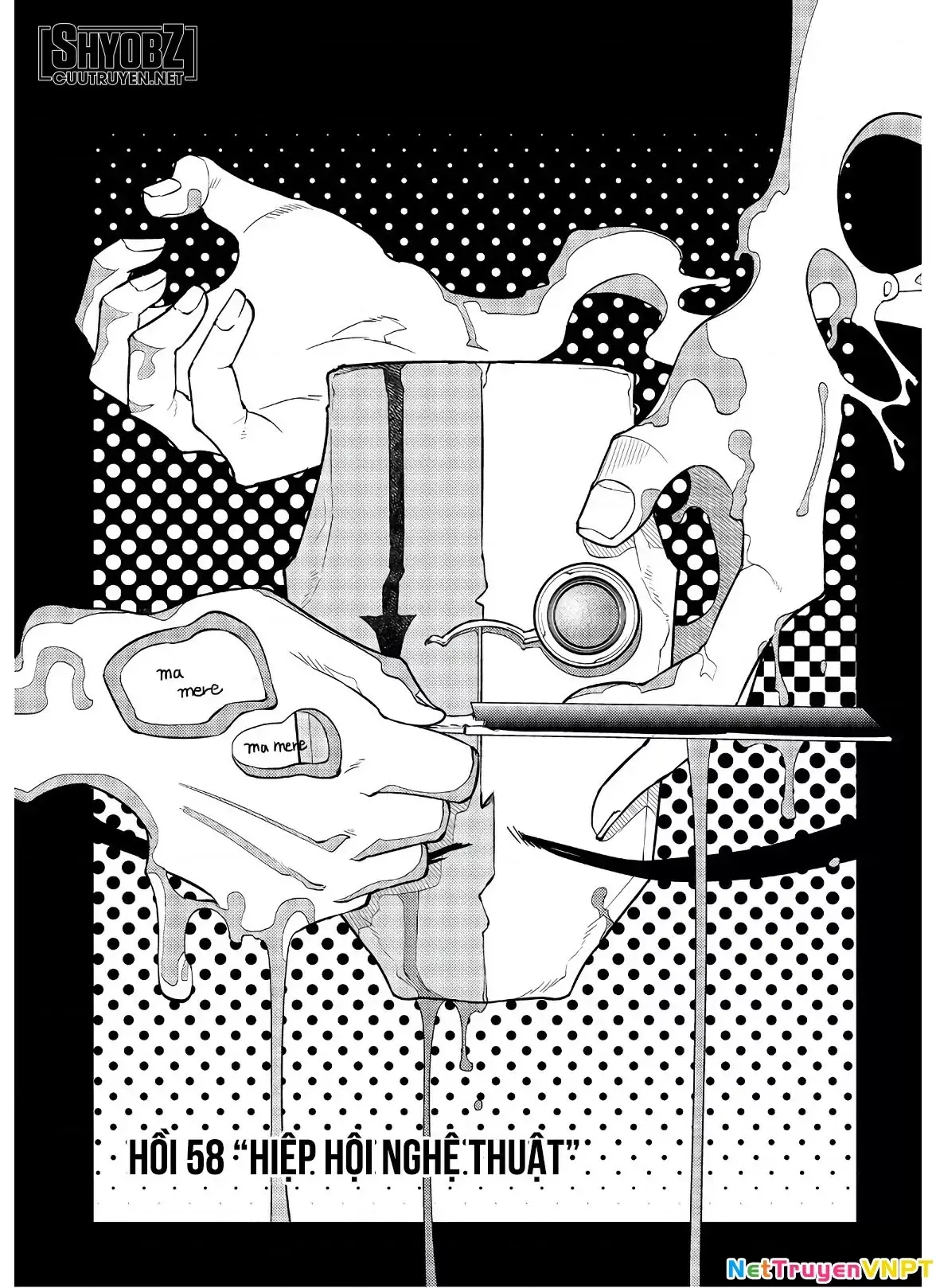 Reincarnation No Kaben Chapter 58 - Trang 5