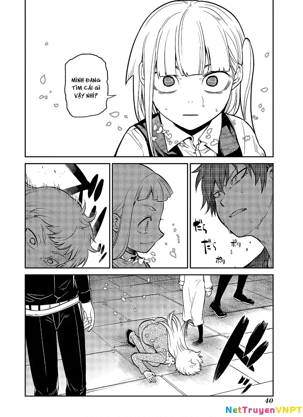 Reincarnation No Kaben Chapter 59 - Trang 11