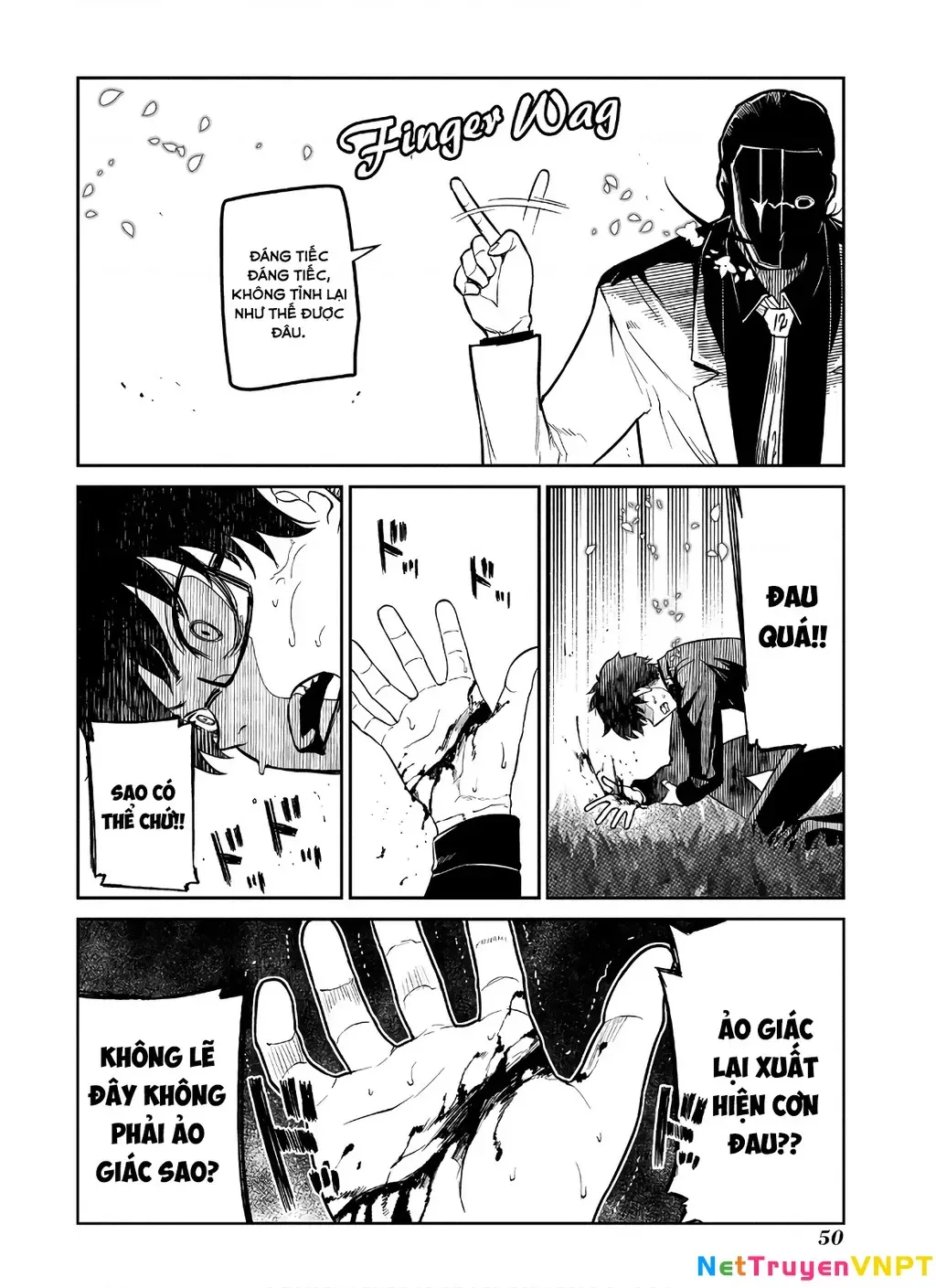 Reincarnation No Kaben Chapter 59 - Trang 21