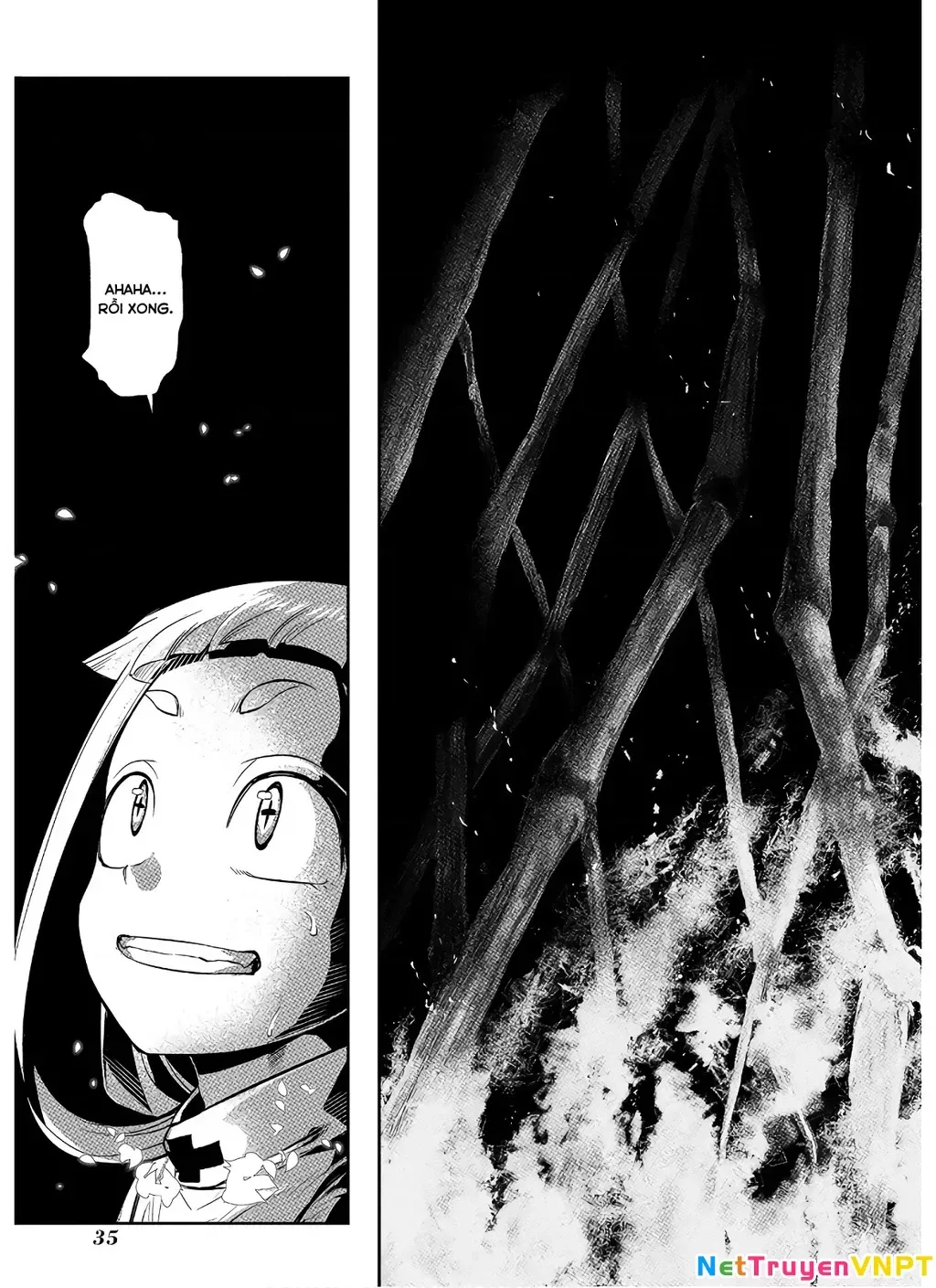 Reincarnation No Kaben Chapter 59 - Trang 5