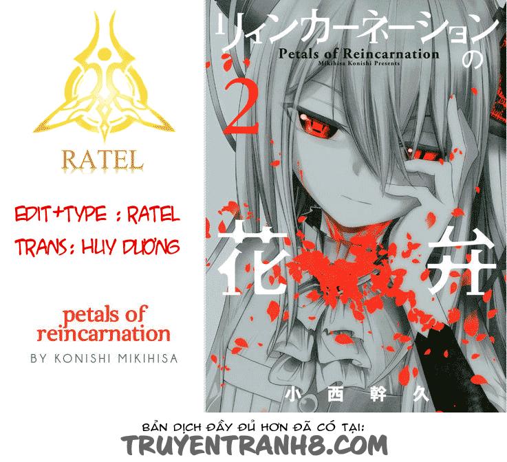 Reincarnation No Kaben Chapter 6 - Trang 1