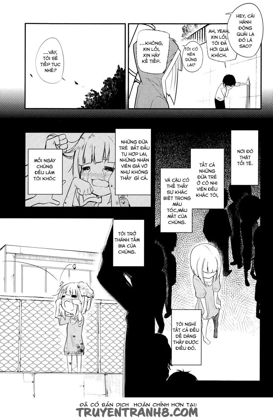Reincarnation No Kaben Chapter 6 - Trang 14