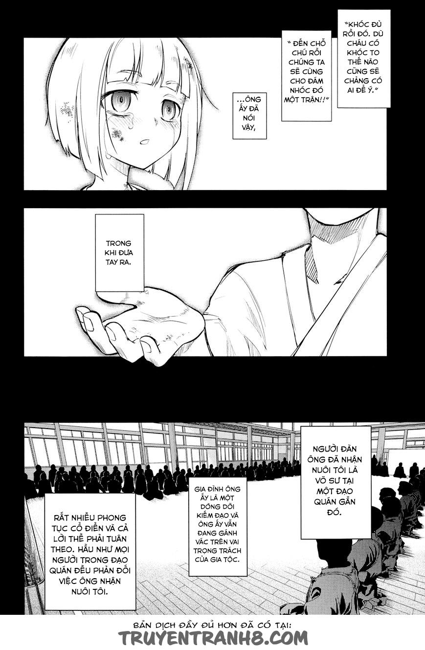 Reincarnation No Kaben Chapter 6 - Trang 15