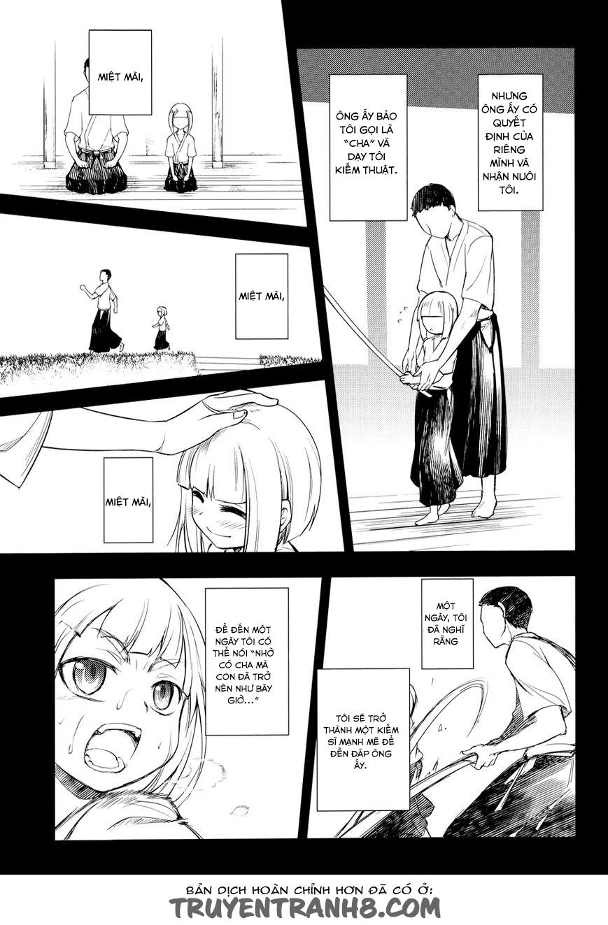 Reincarnation No Kaben Chapter 6 - Trang 16