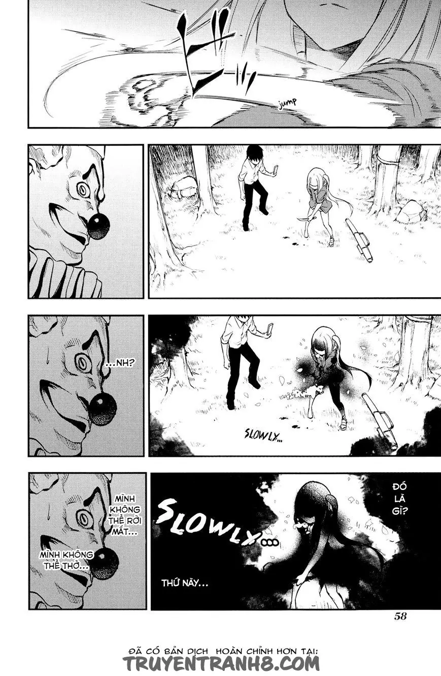 Reincarnation No Kaben Chapter 6 - Trang 25