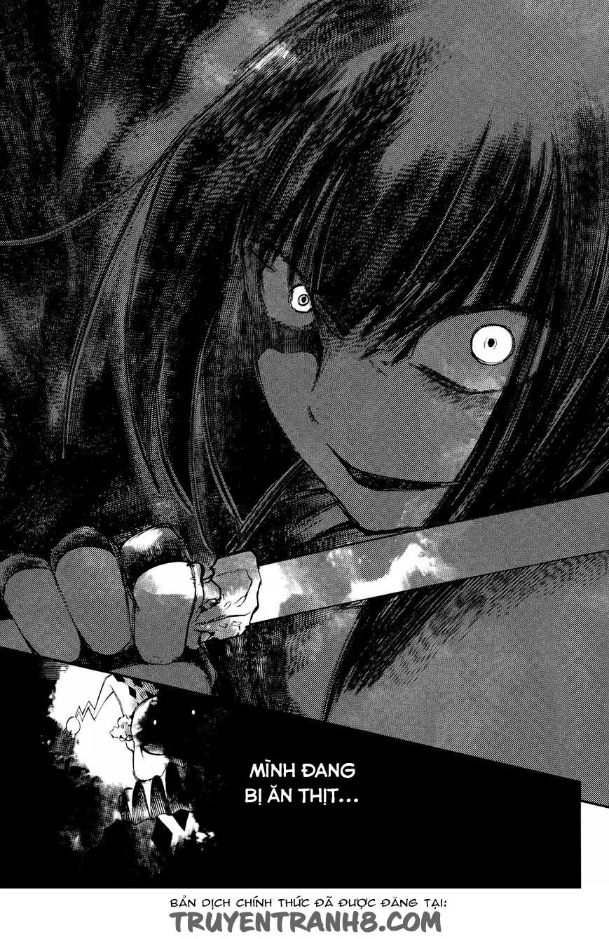 Reincarnation No Kaben Chapter 6 - Trang 26