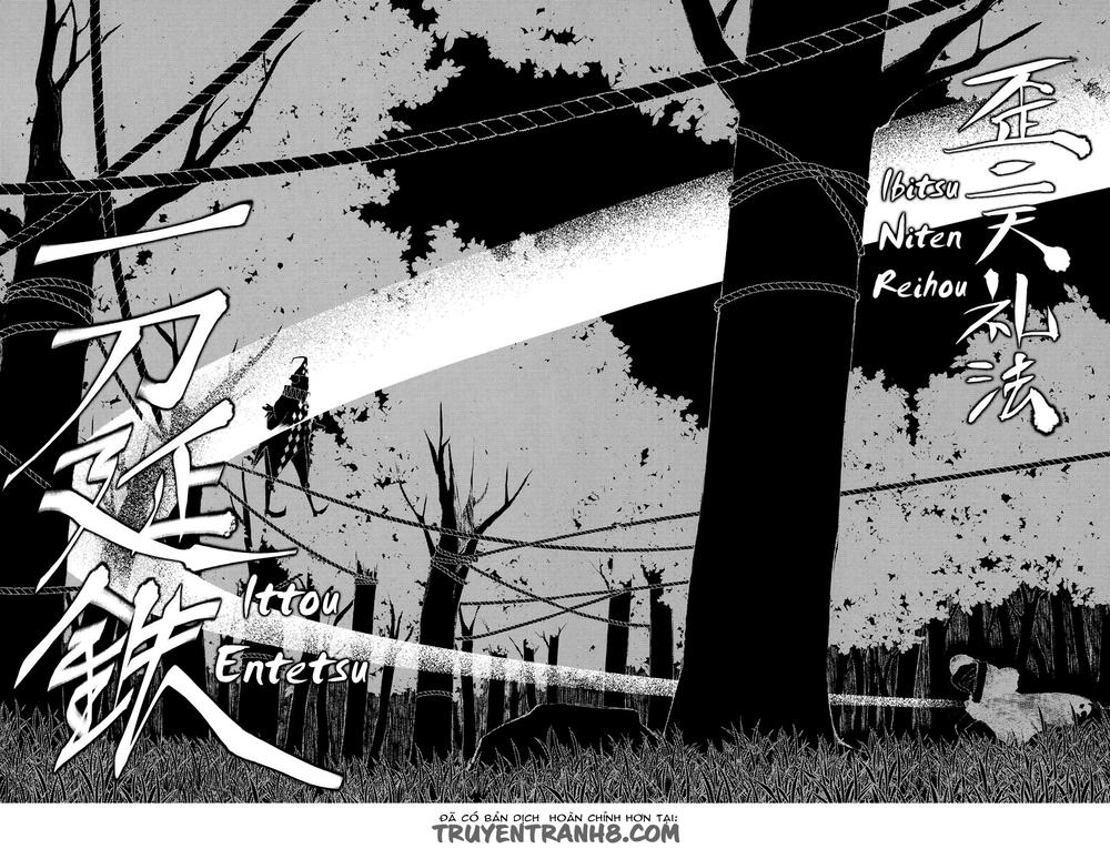 Reincarnation No Kaben Chapter 6 - Trang 27