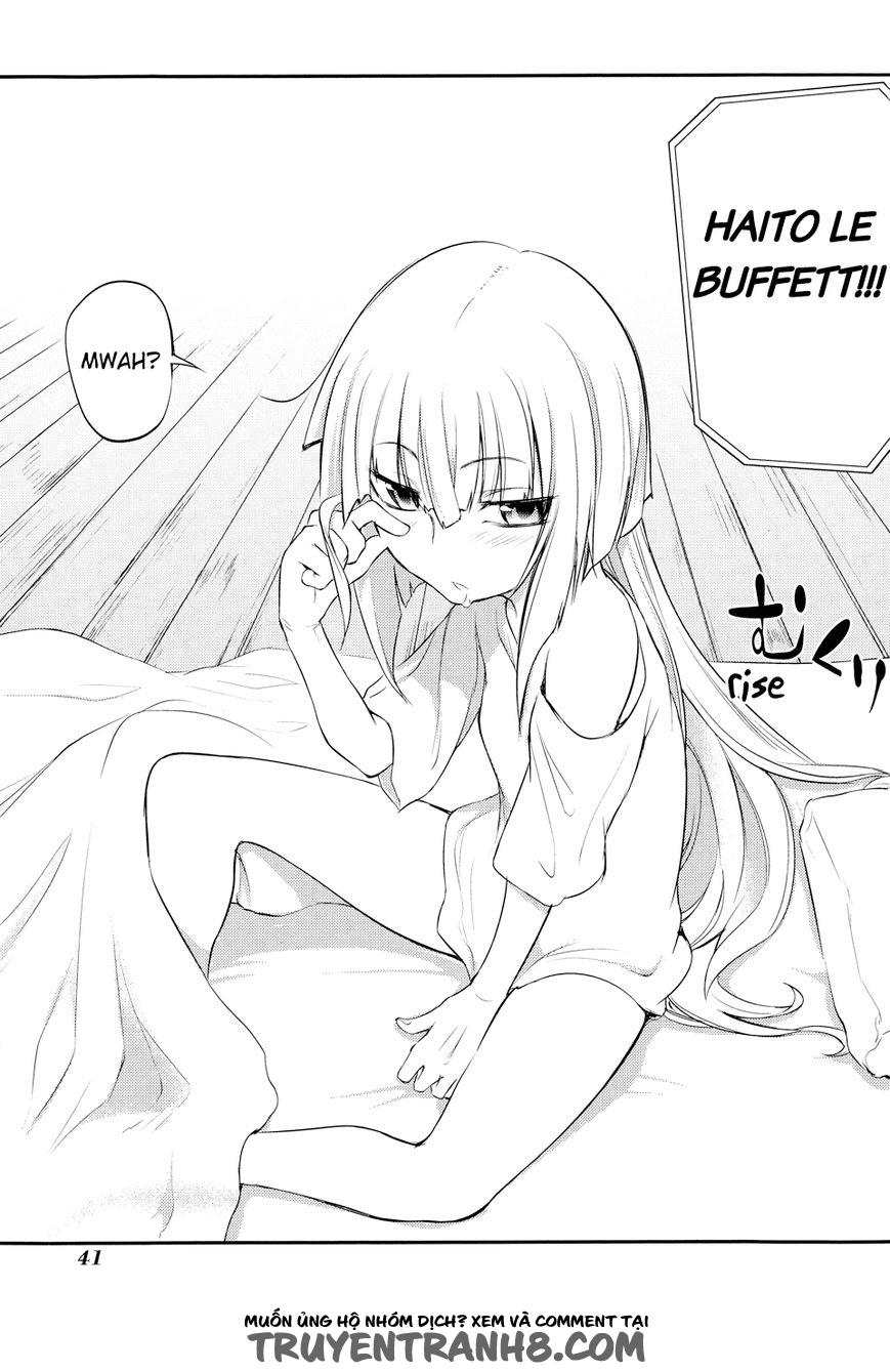 Reincarnation No Kaben Chapter 6 - Trang 8