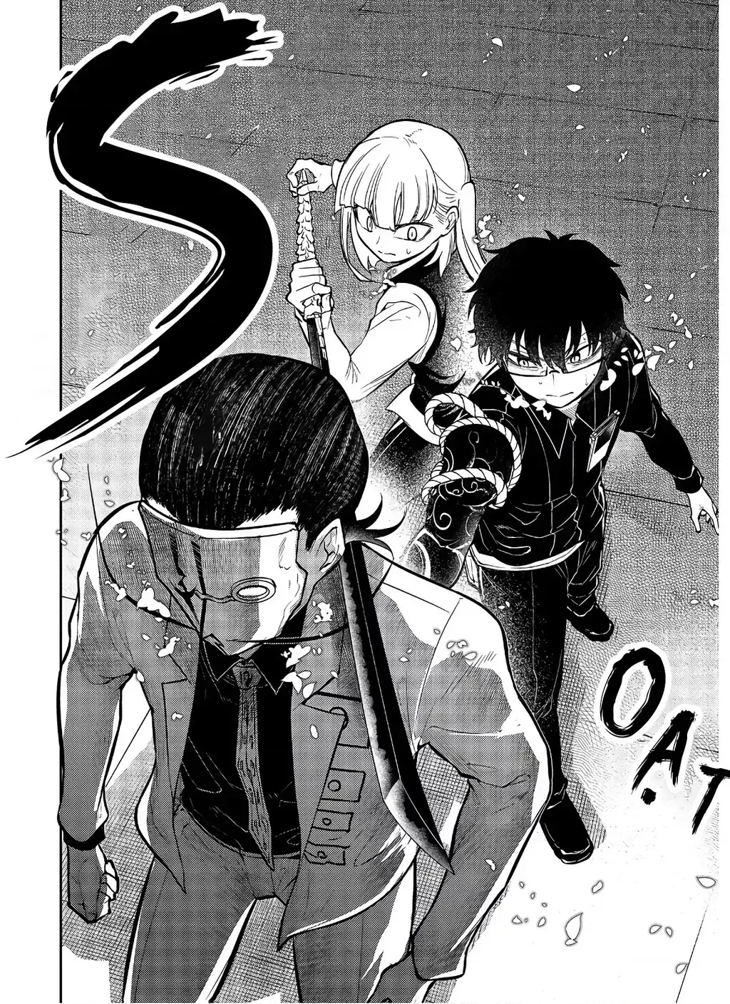 Reincarnation No Kaben Chapter 60 - Trang 25