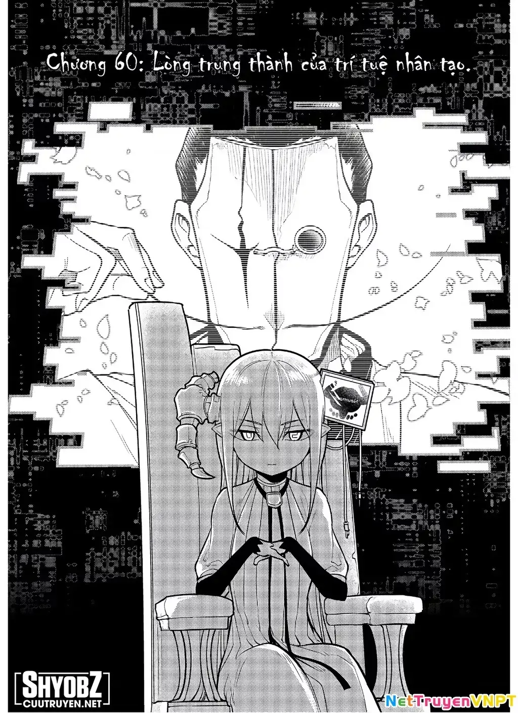 Reincarnation No Kaben Chapter 60 - Trang 3