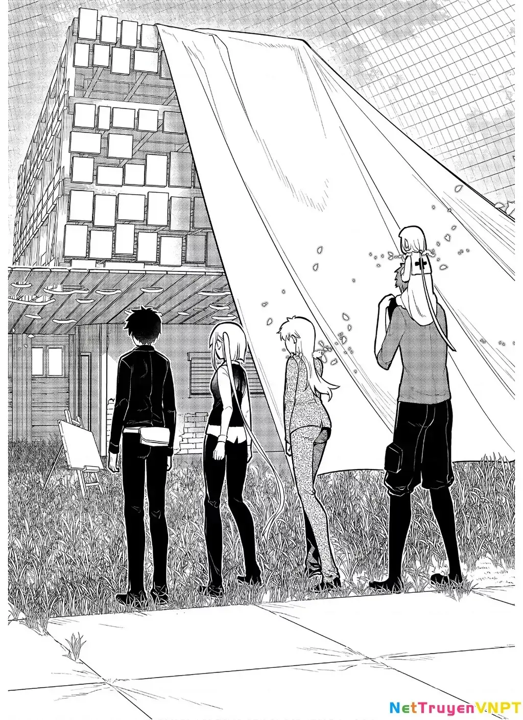 Reincarnation No Kaben Chapter 61 - Trang 14