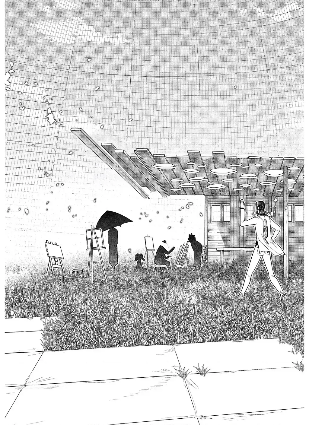 Reincarnation No Kaben Chapter 61 - Trang 15