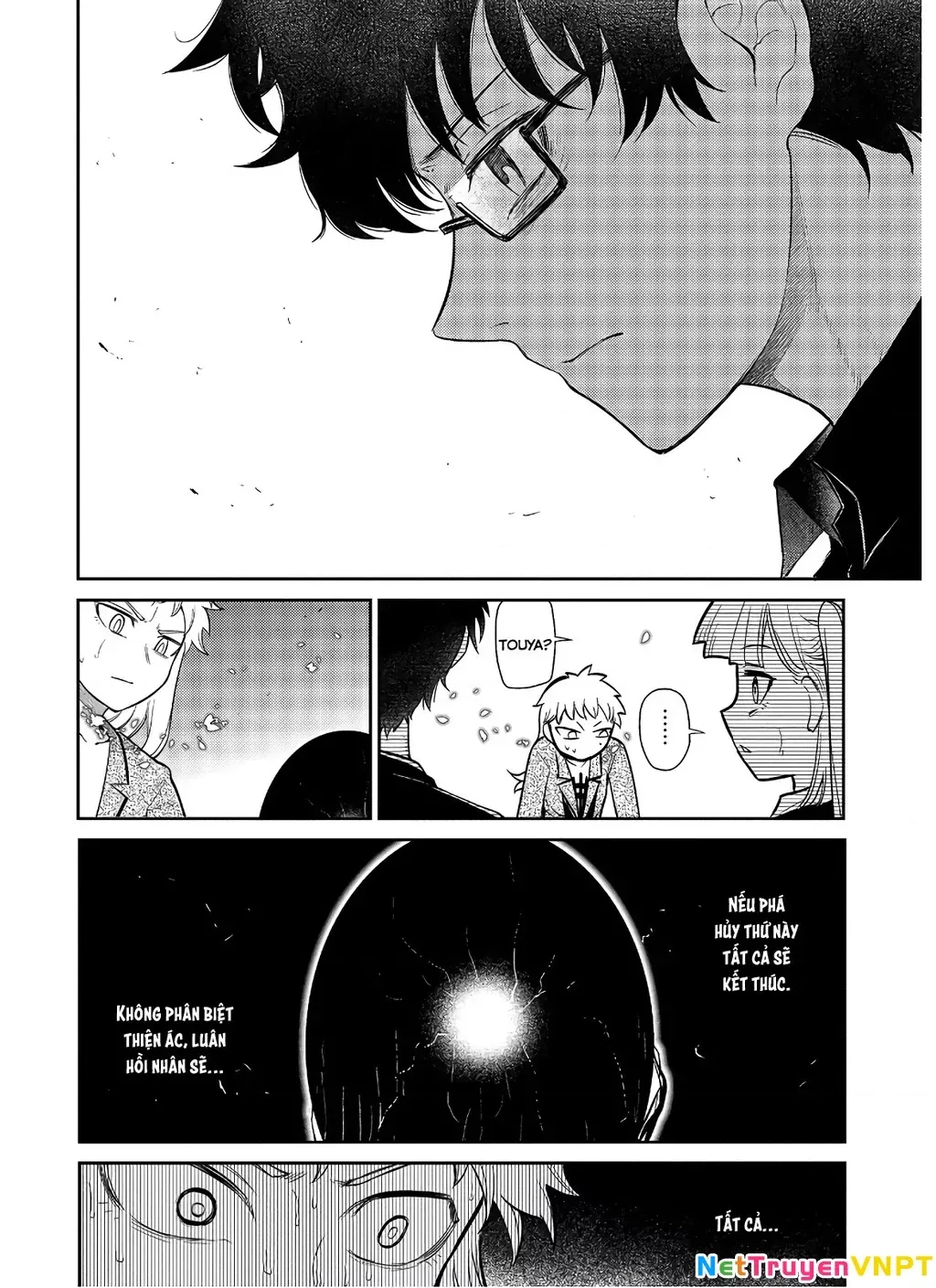 Reincarnation No Kaben Chapter 61 - Trang 21
