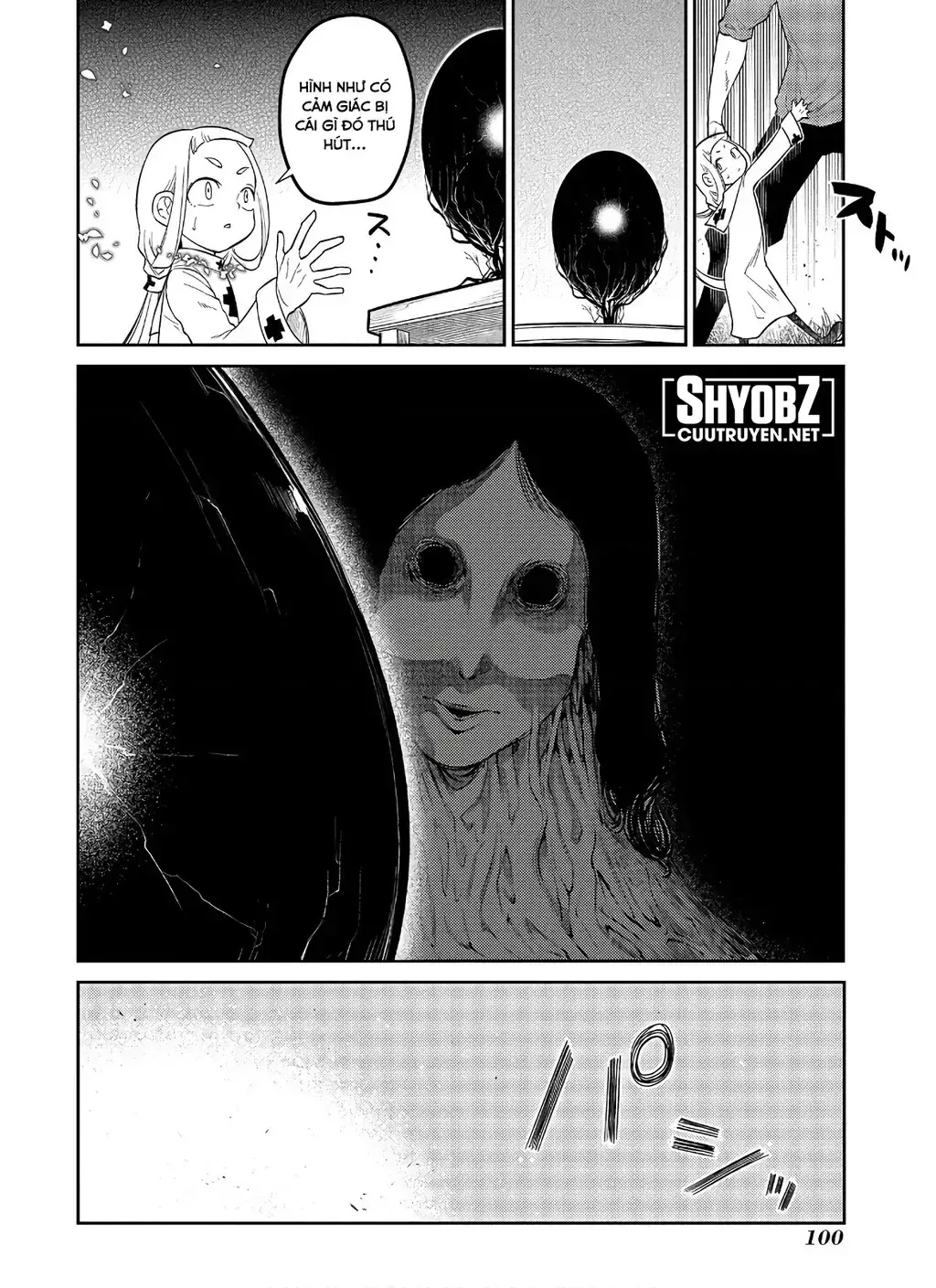 Reincarnation No Kaben Chapter 61 - Trang 23