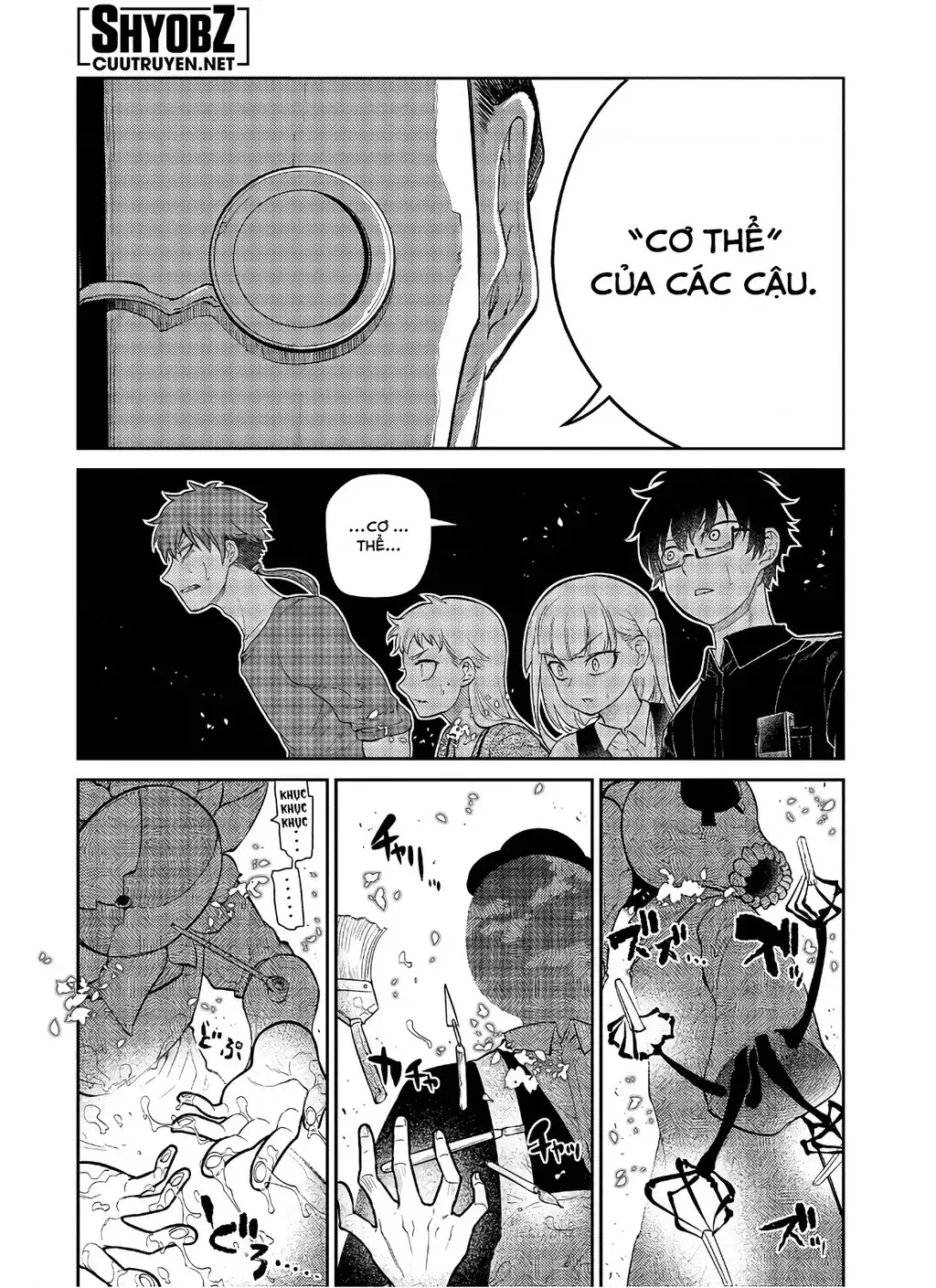 Reincarnation No Kaben Chapter 61 - Trang 27