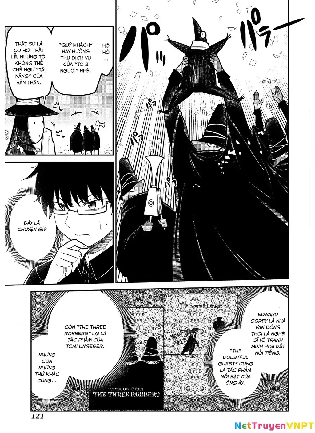 Reincarnation No Kaben Chapter 62 - Trang 17