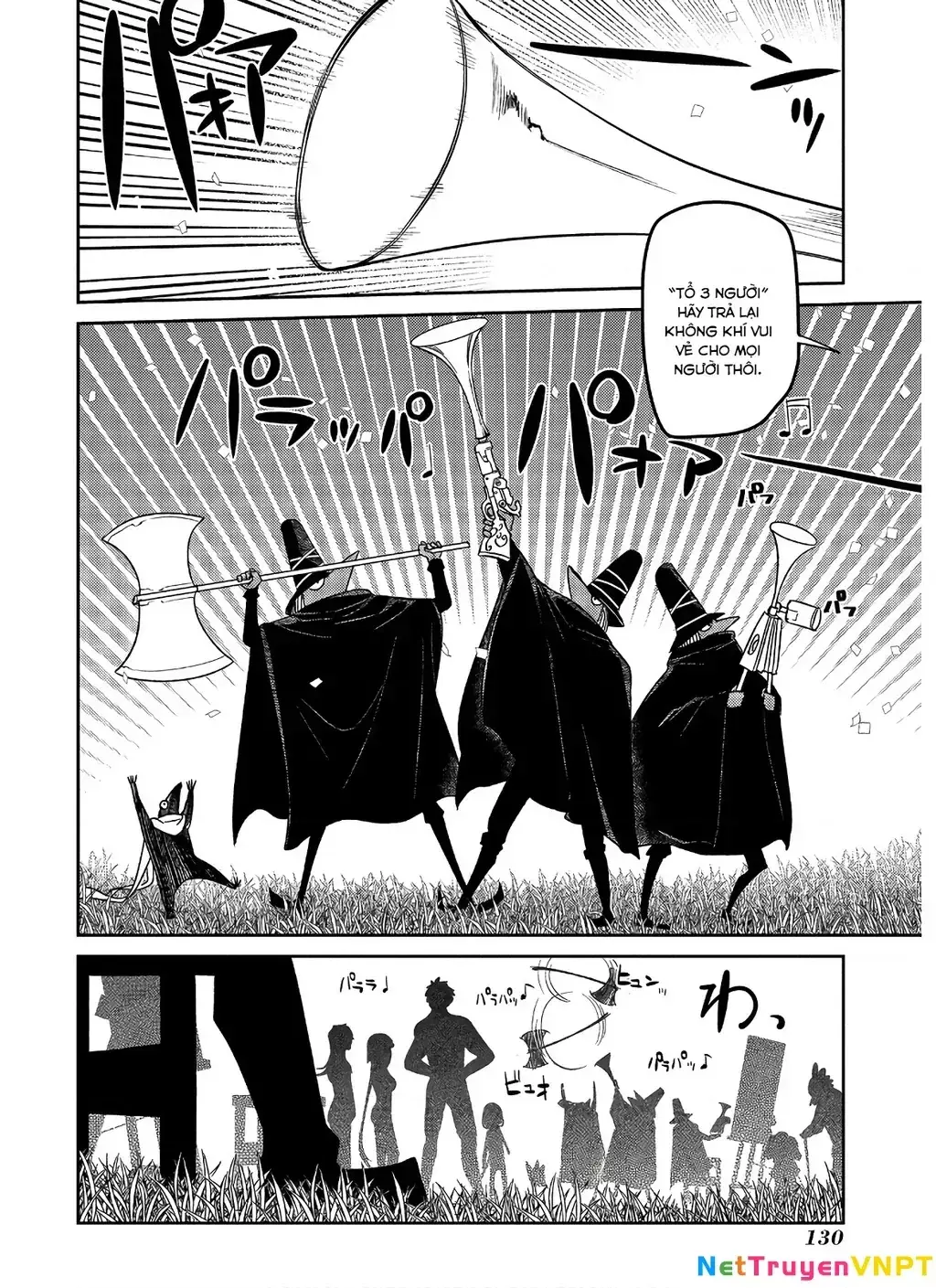 Reincarnation No Kaben Chapter 62 - Trang 27