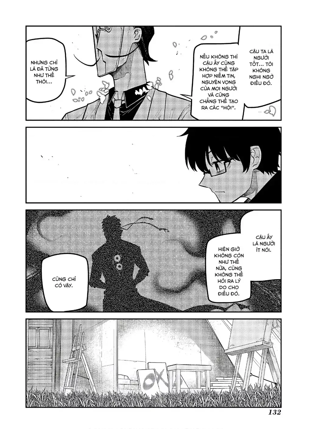 Reincarnation No Kaben Chapter 62 - Trang 29