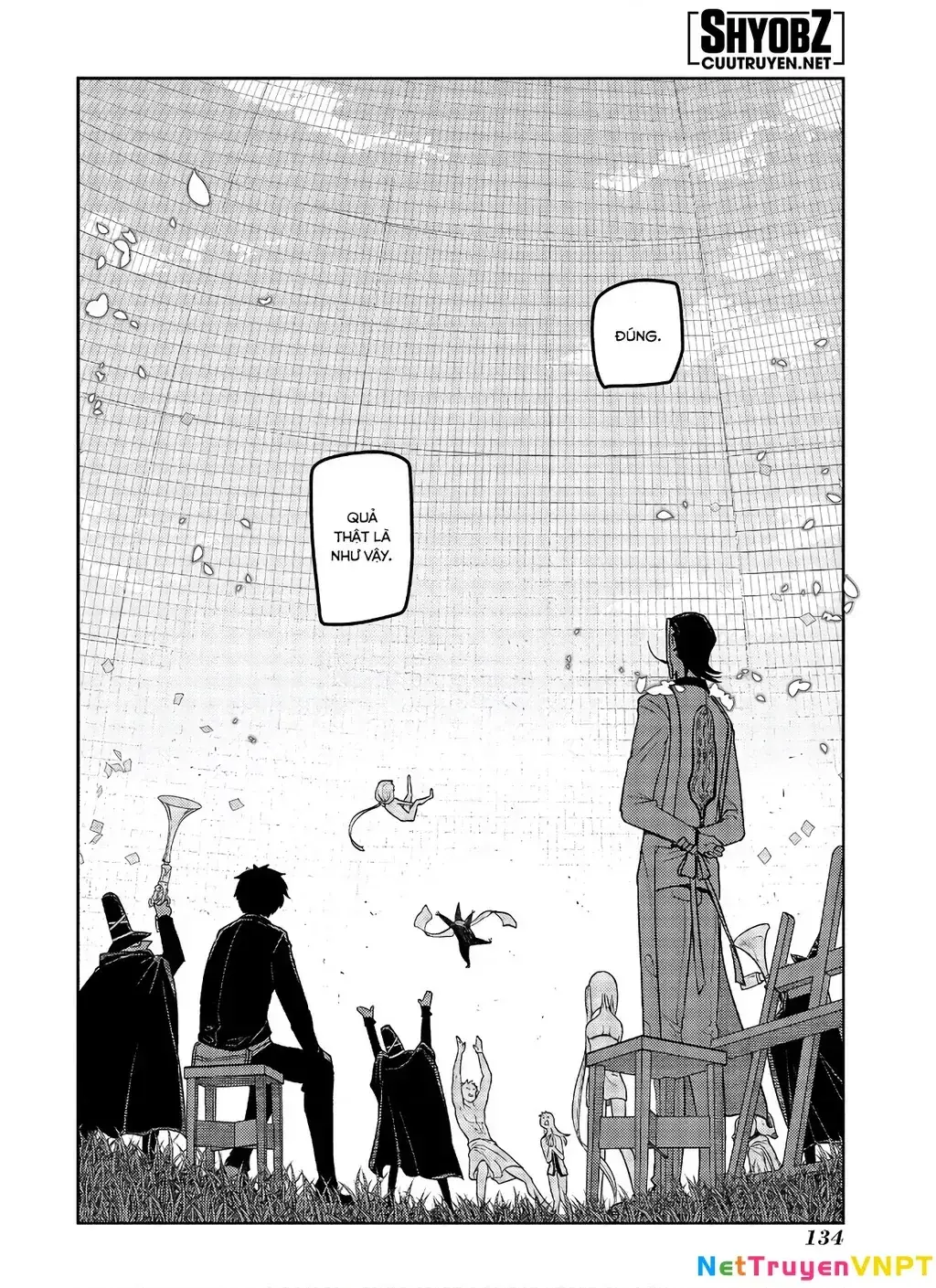 Reincarnation No Kaben Chapter 62 - Trang 31