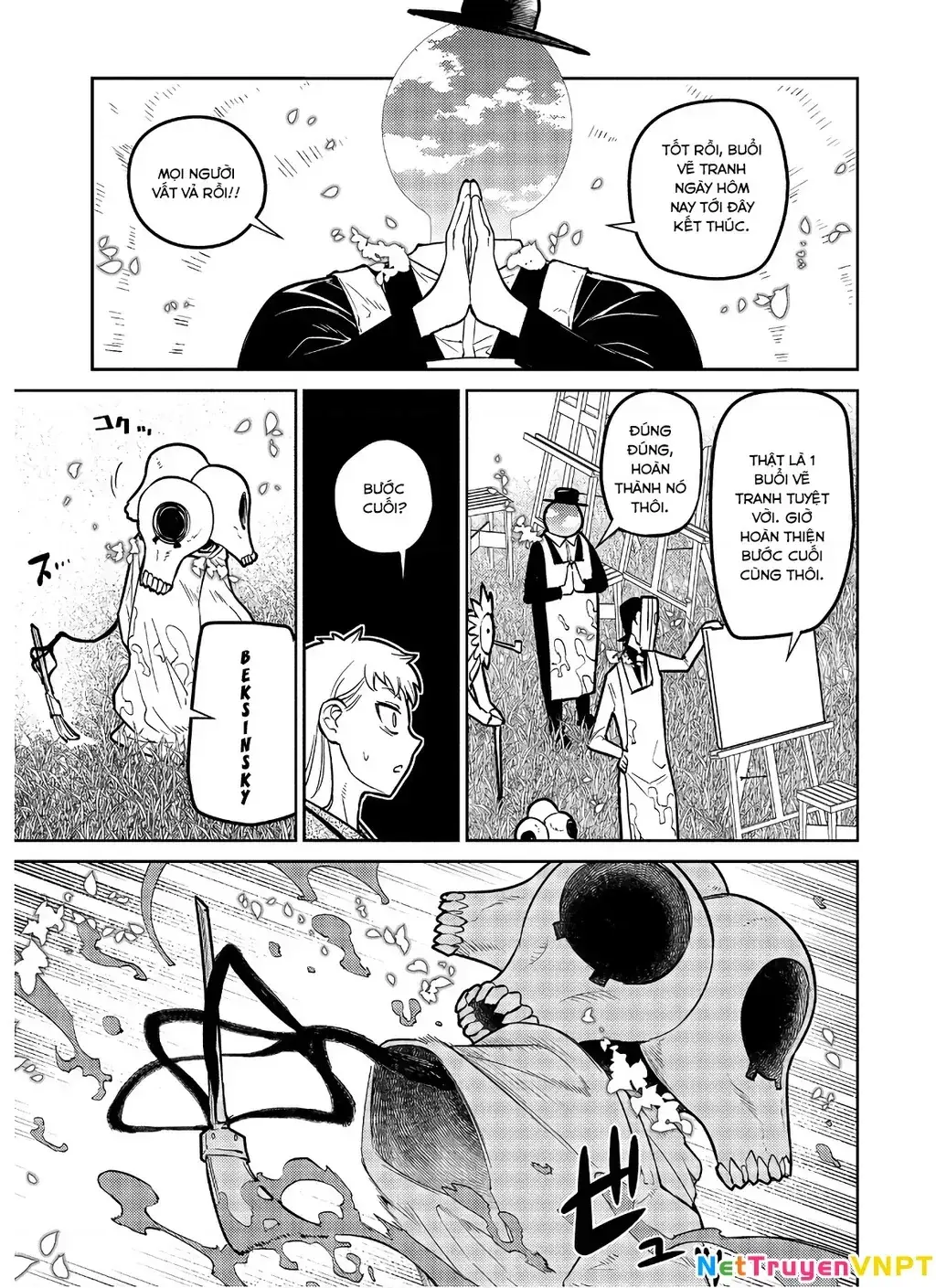 Reincarnation No Kaben Chapter 62 - Trang 32