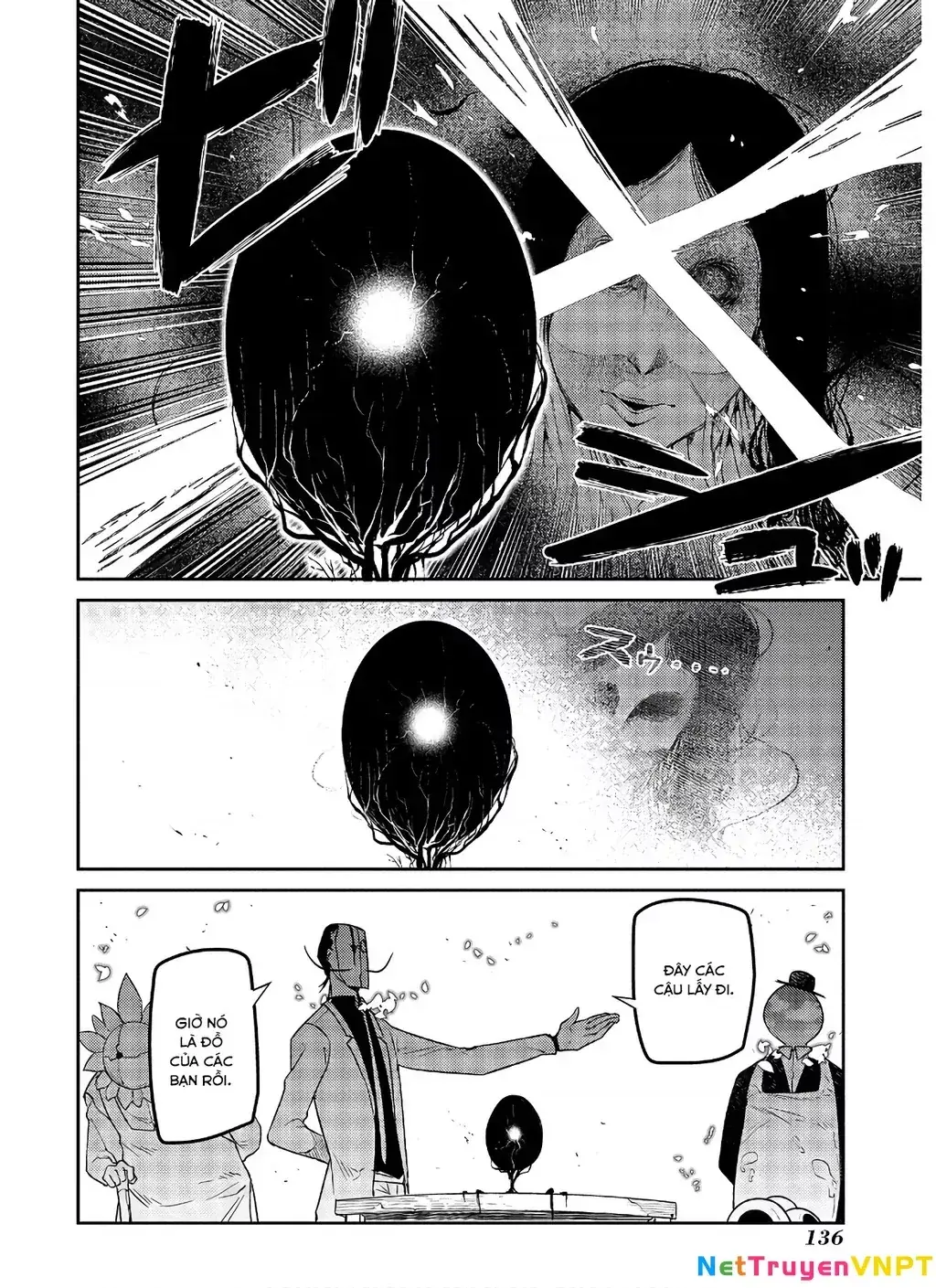 Reincarnation No Kaben Chapter 62 - Trang 33