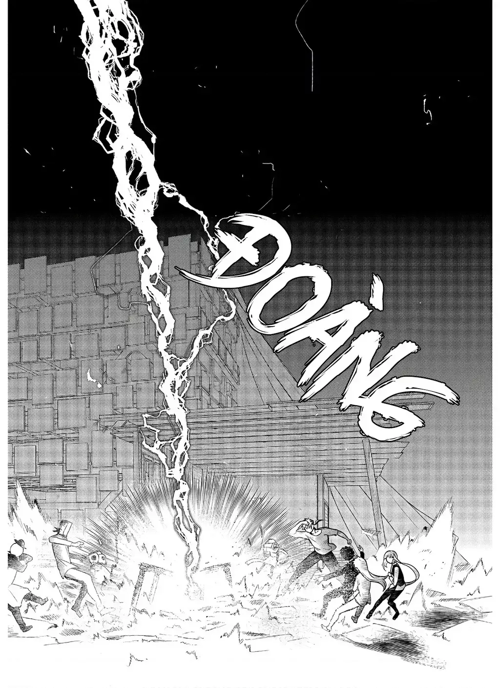 Reincarnation No Kaben Chapter 62 - Trang 35