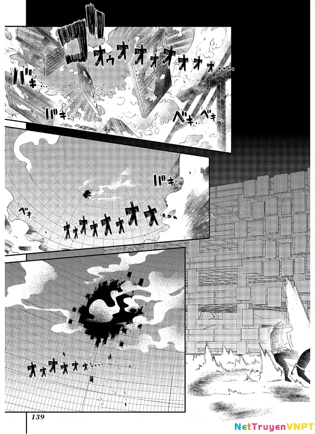 Reincarnation No Kaben Chapter 62 - Trang 36