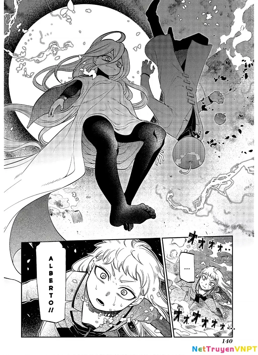 Reincarnation No Kaben Chapter 62 - Trang 38