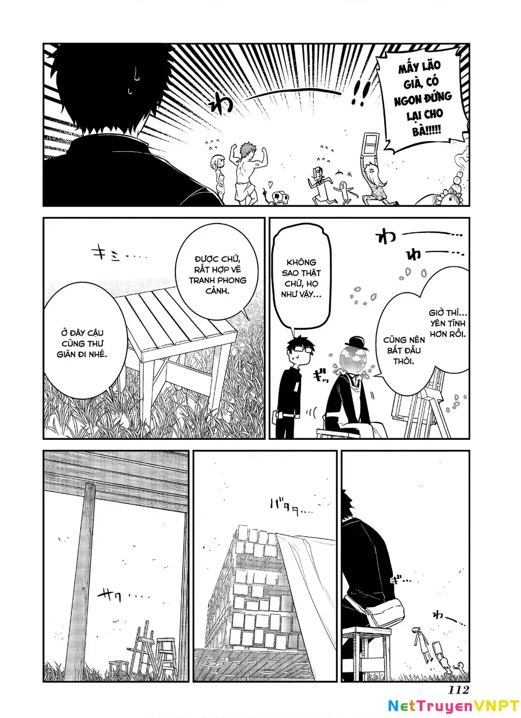Reincarnation No Kaben Chapter 62 - Trang 8