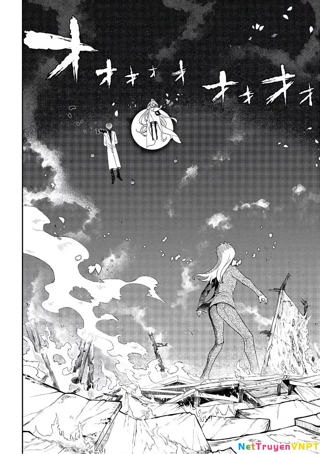 Reincarnation No Kaben Chapter 63 - Trang 10